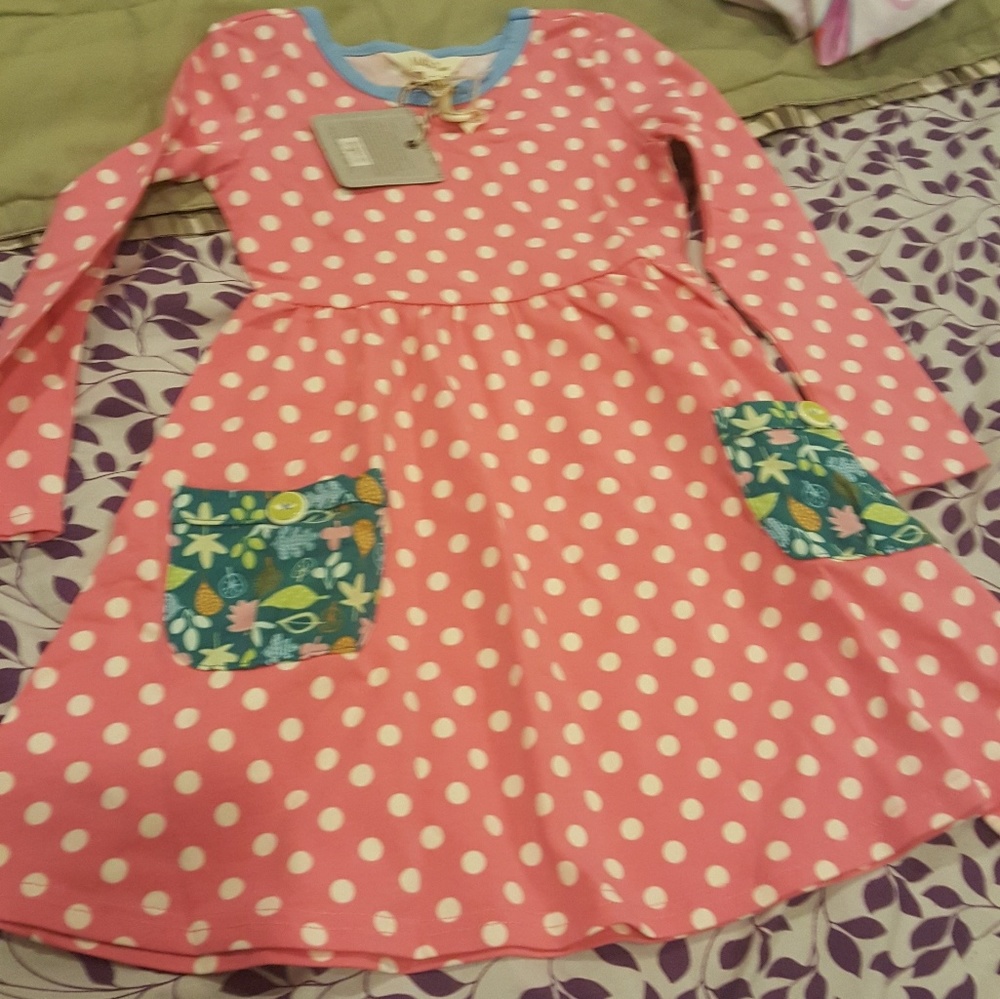 Matilda Jane dress